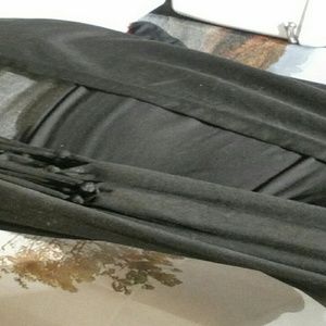 Long Shaws (over shirts)